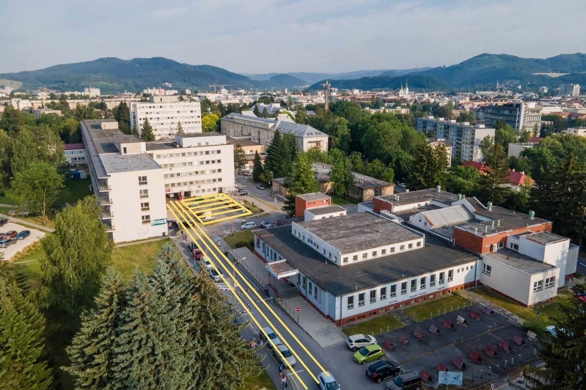 Upozorňujeme na dopravné obmedzenia vo štvrtok 15. októbra