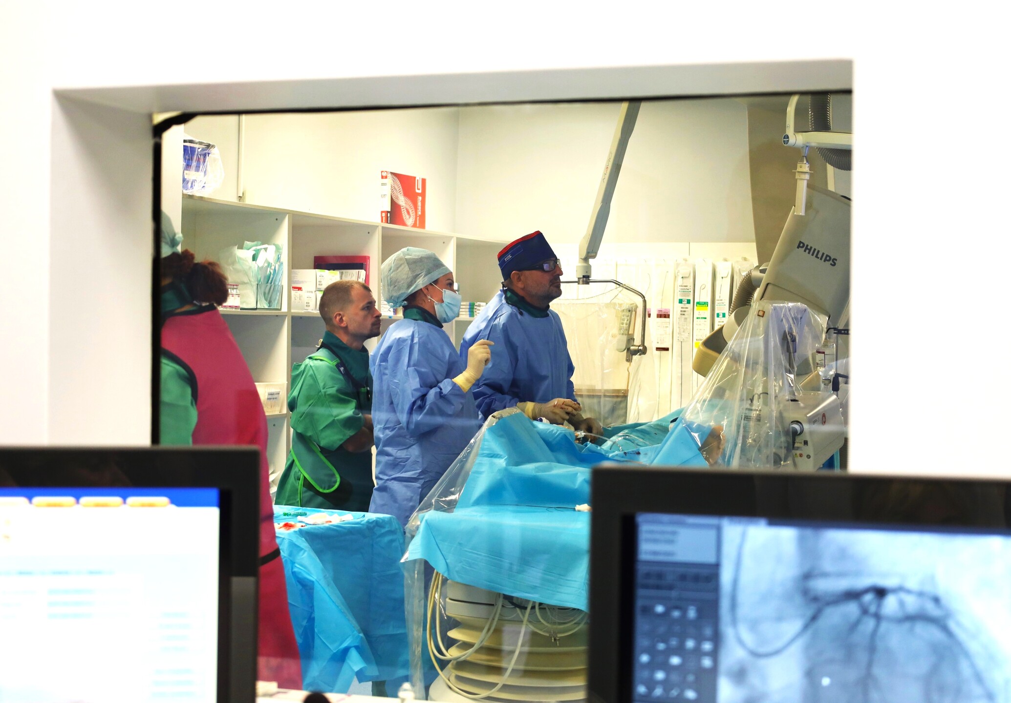 FNsP ZA Cieľom nemocnice je spustiť nepretržitú prevádzku centra v roku 2027