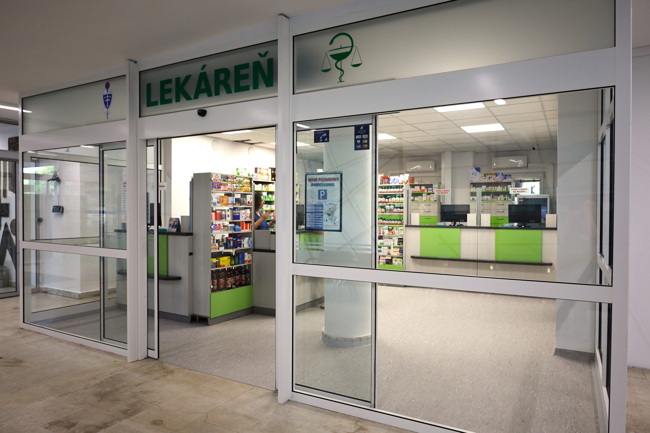 Lekáreň Poliklinika prináša lepšiu dostupnosť a rozšírenie lekárenskej starostlivosti