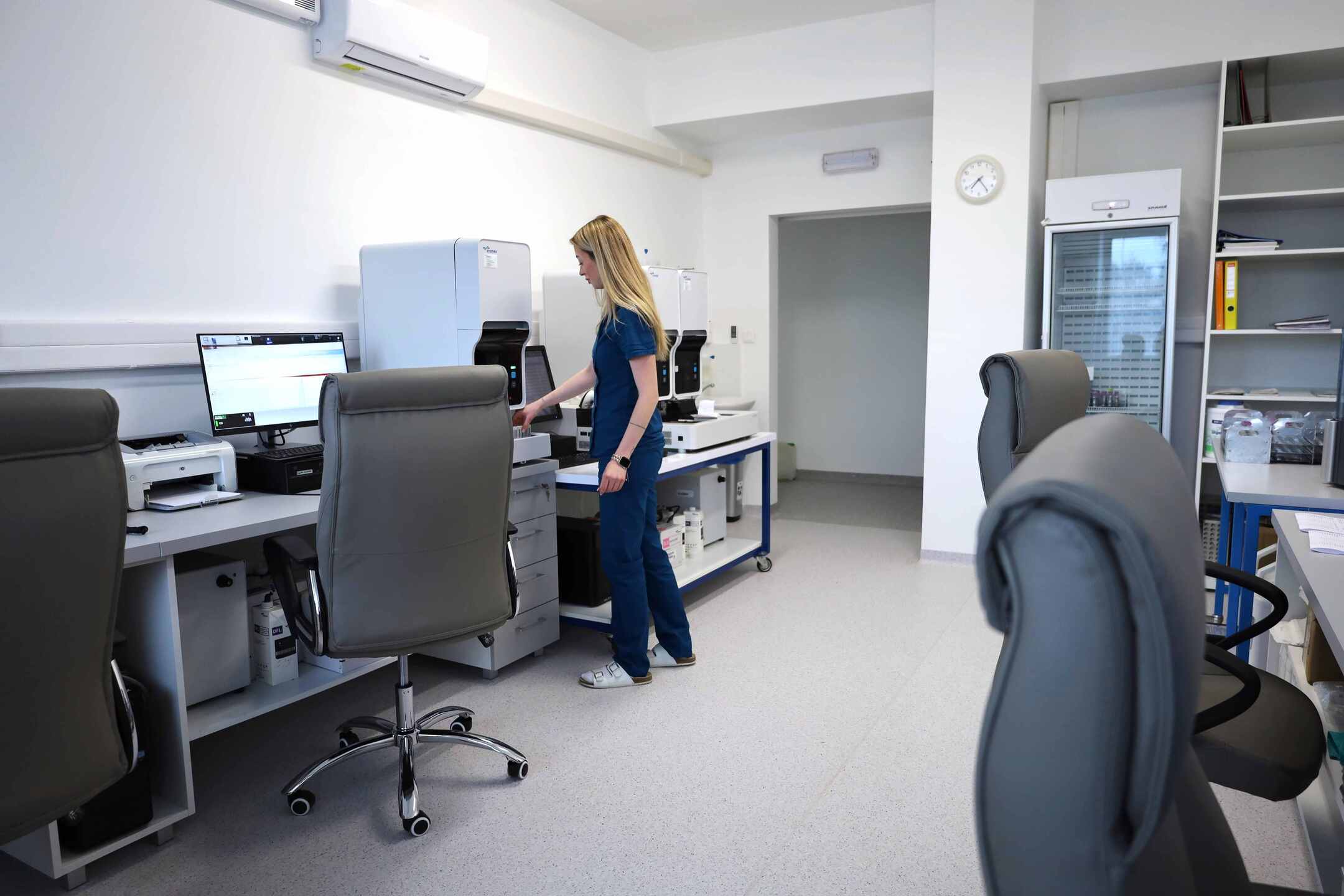 FNsP ZA Nové priestory prinášajú komfortné zázemie pre pacientov aj personál