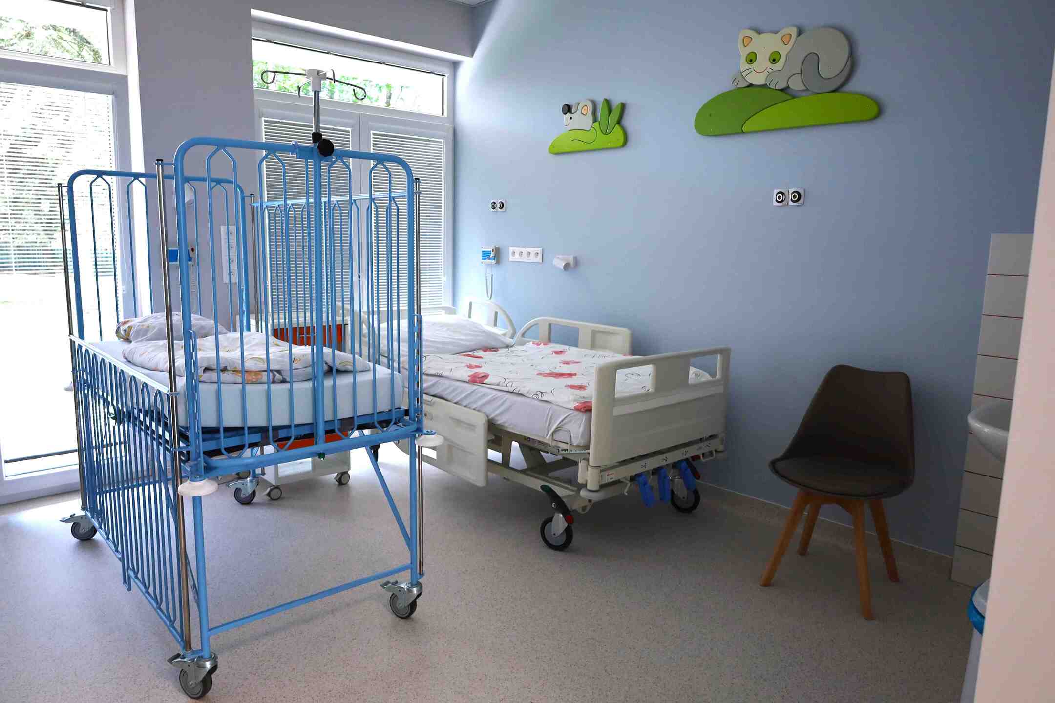 FNsP ZA Práce sa dotkli výmeny podláh nových omietok a elektroinštalácie