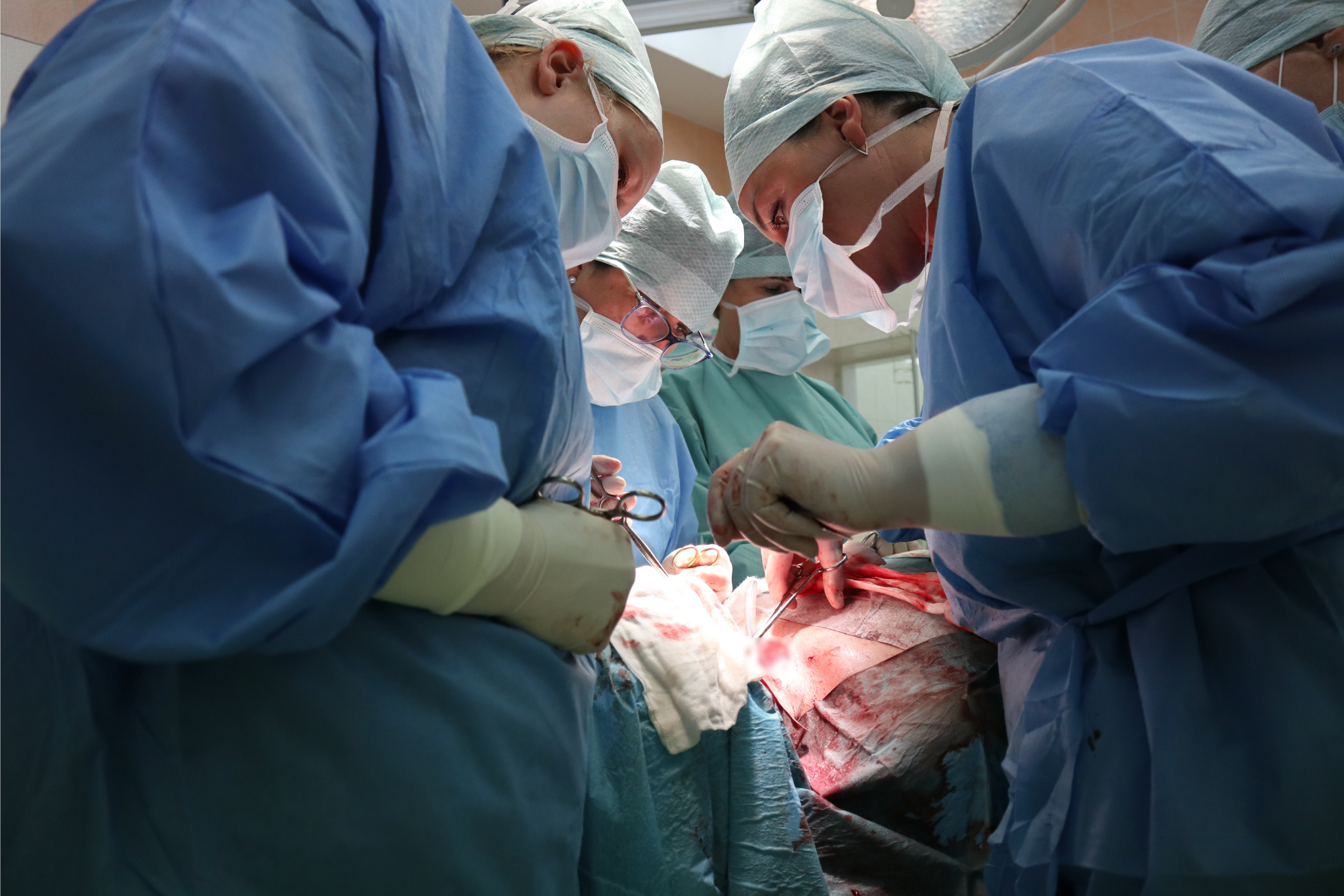 FNsP ZA V žilinskej nemocnici vykonávajú radikálnu operáciu odstránenia hrtana