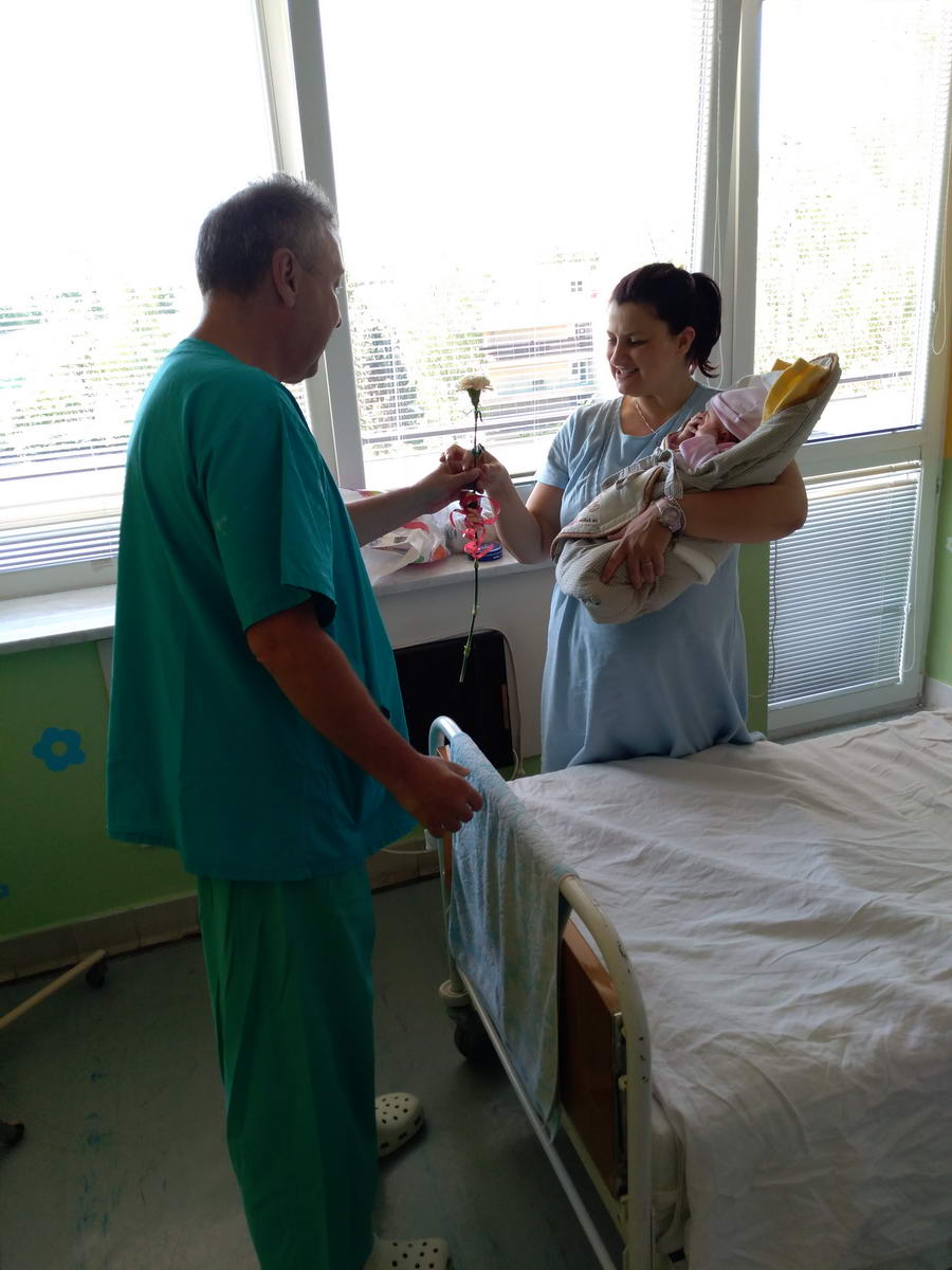 1073 fnsp zanemocnica mamam pripravila male prekvapenie jpg