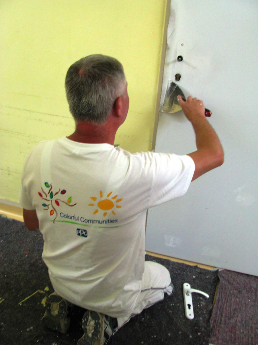 1208 fnsp zanemocnica ziskala na renovaciu grant od spolocnosti ppg deco slovakia jpg