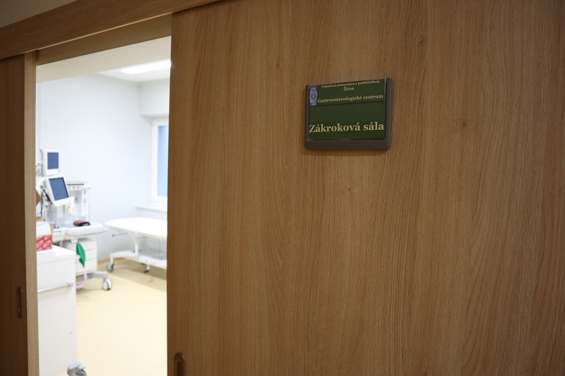 1381 fnsp zagastroenterologicke centrum zacne buduci rok so zakrokmi vo vlastnej sale jpg