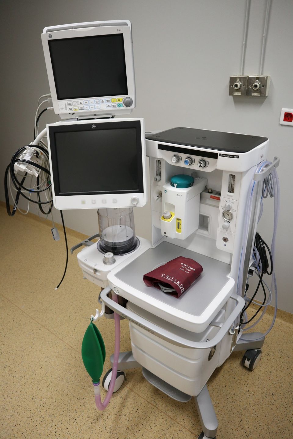 1383 fnsp zanovy pristroj umozni absolvovat gastrovysetrenia v anestezii jpg