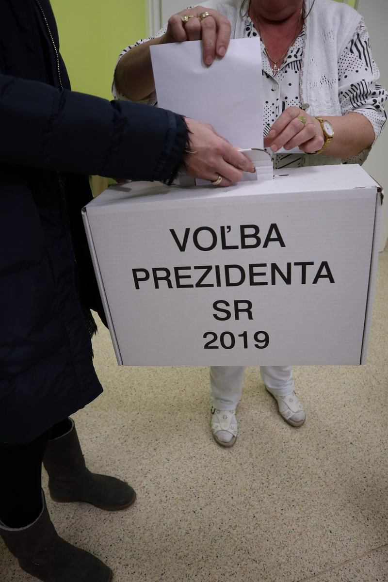 1524 fnsp zaprezidentske volby v zilinskej nemocnici 1 jpg