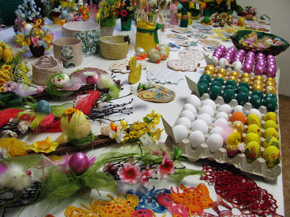 1538 fnsp zaaj tento rok sa mozu navstevnici tesit na originalne velkonocne dekoracie jpg
