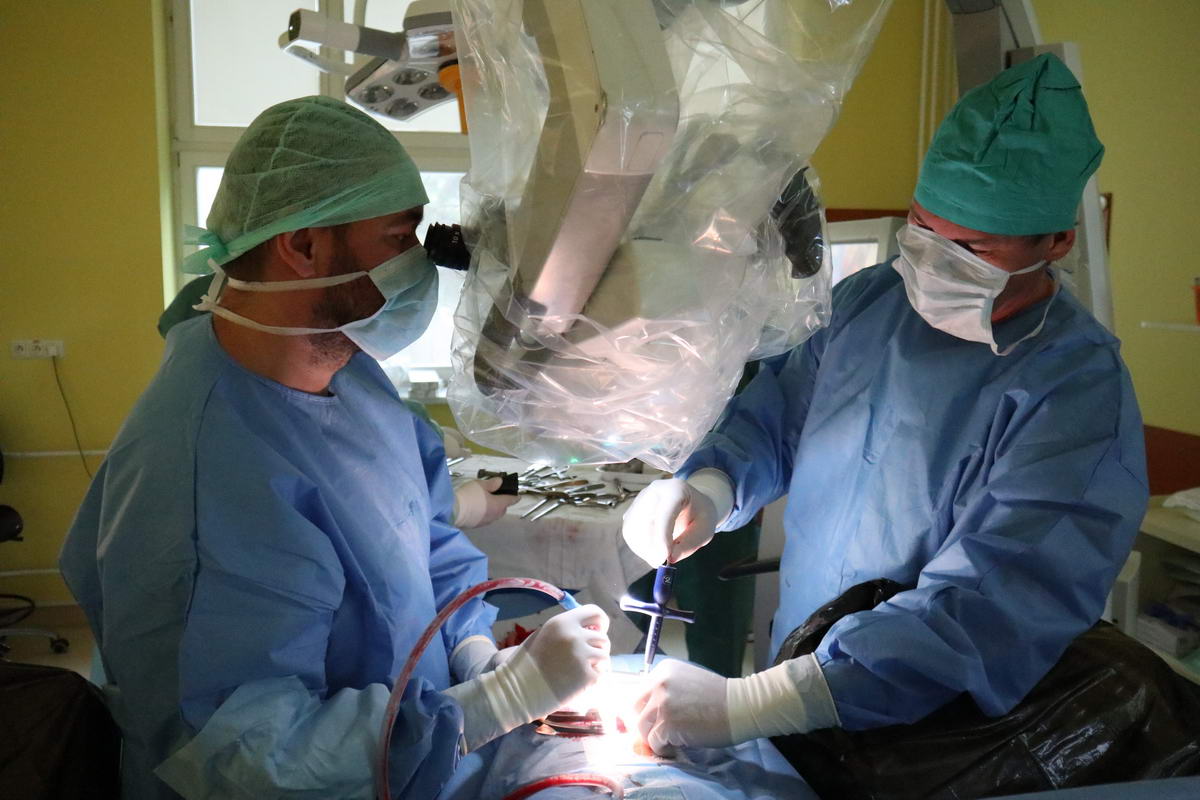 1601 fnsp zanova metoda operacie platnicky je uz uspesne zavedena aj v zilinskej nemocnici jpg
