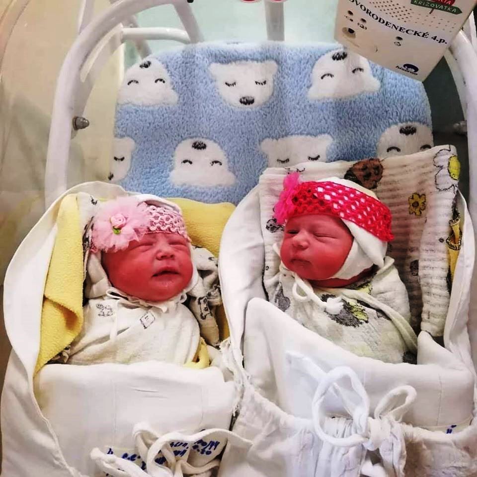 1840 fnsp zaprve dvojicky zilinskej nemocnice roku 2020 jpg