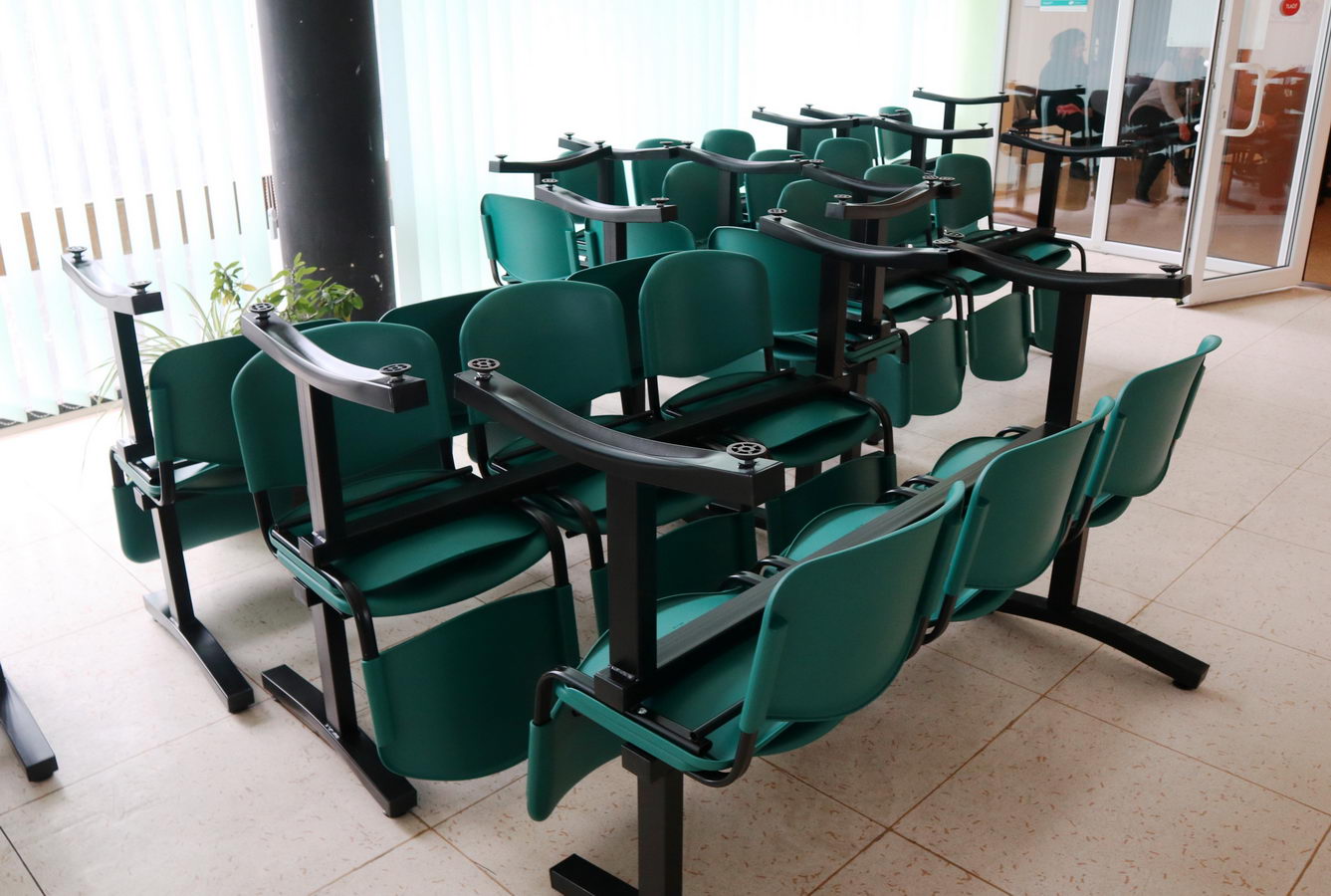 1845 fnsp zaprvych 90 sedaciek umiestnuju do hlavnej budovy polikliniky jpg