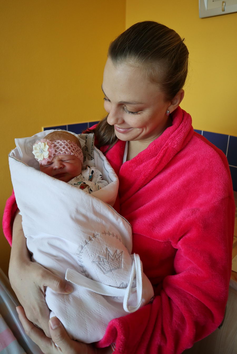 fnsp zilina v zilinskom kraji sa rocne narodi najviac deti v zilinskej porodnici