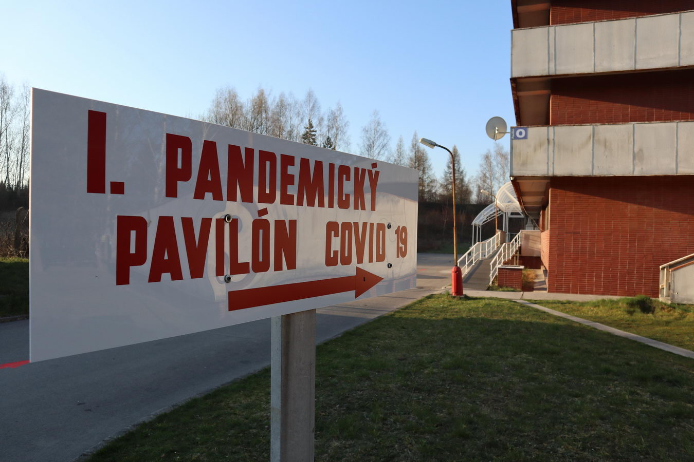 fnspza situacia v nemocnici sa mierne zlepsuje