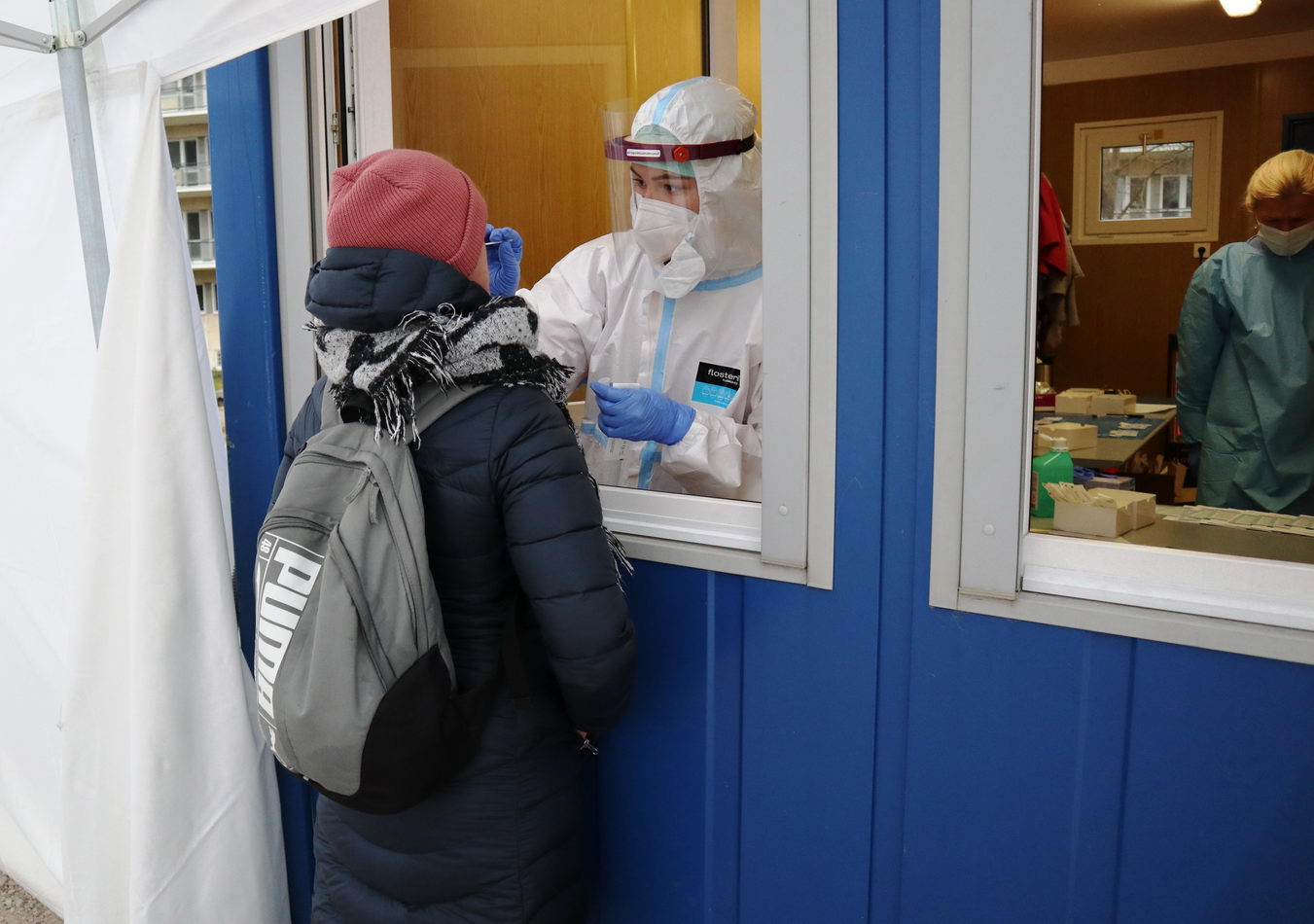 fnspza v zilinskej nemocnici testuju verejnost zamestnancov ich rodinnych prislusnikov i pacientov