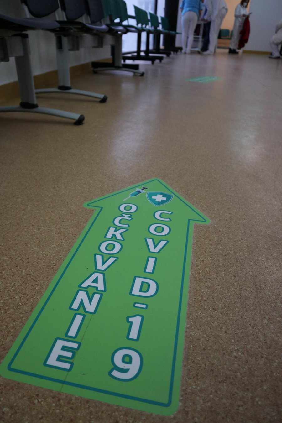 fnspza vakcinacne centrum dnes otvorila zilinska nemocnica