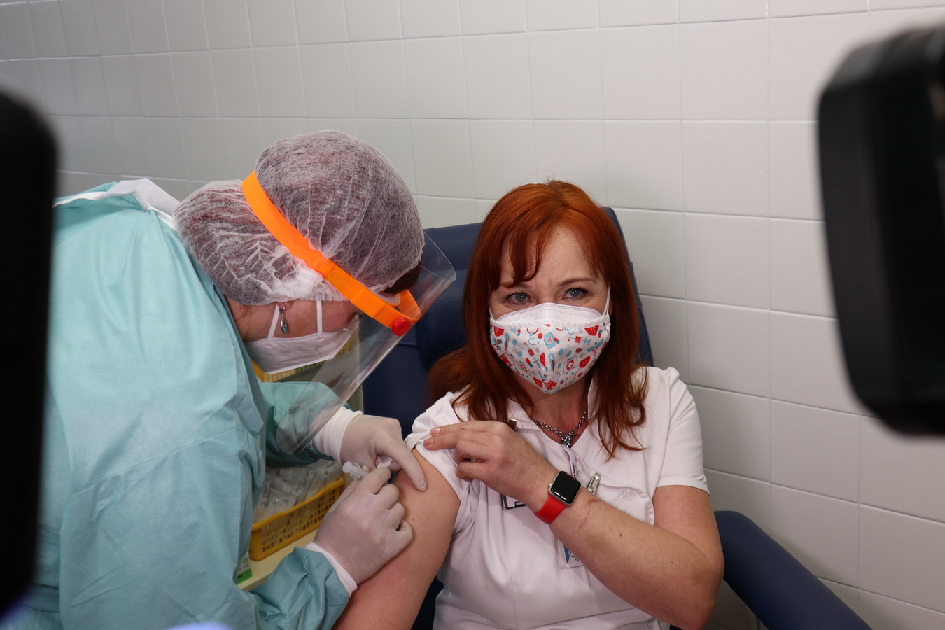 fnspza za necely tyzden viac ako 1000 vakcin