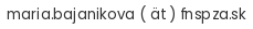 E-mailová adresa