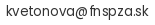 E-mailová adresa