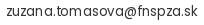 E-mailová adresa