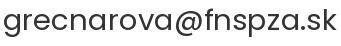 E-mailová adresa