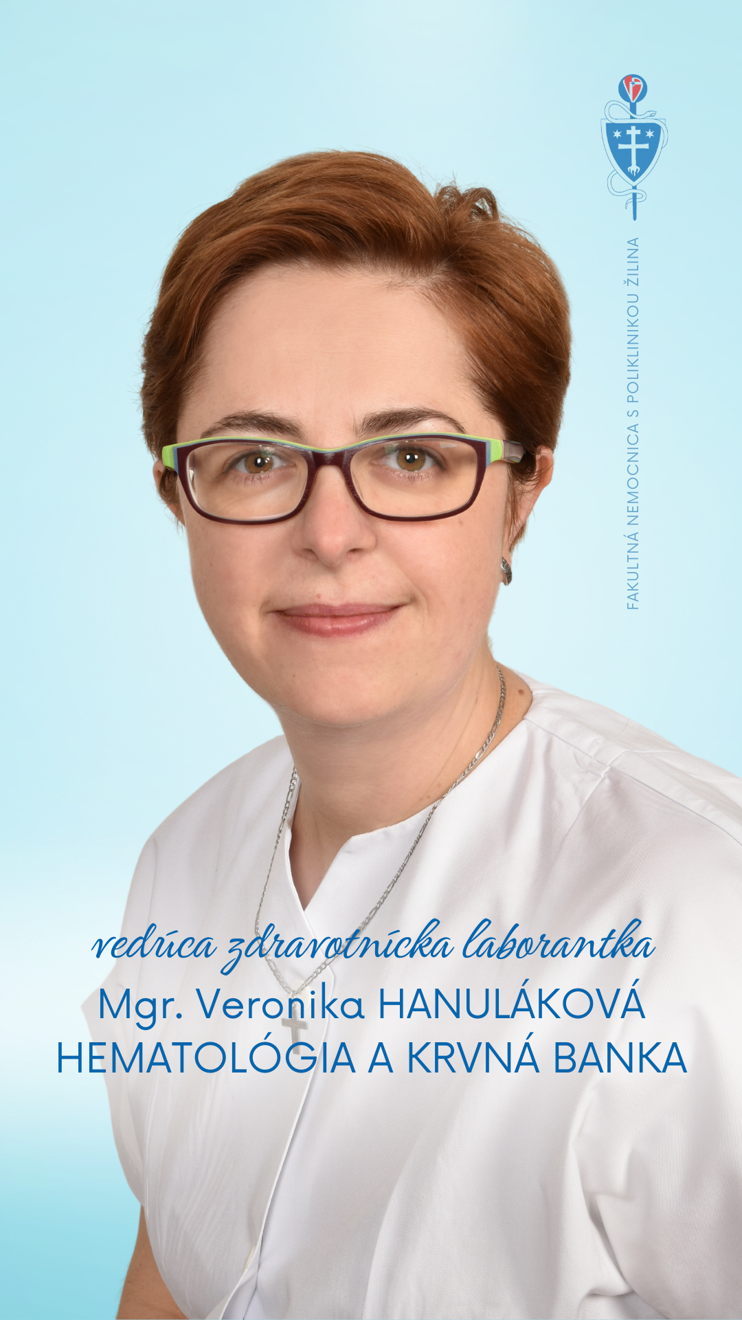 FNsP ZA Mgr. Veronika Hanuláková