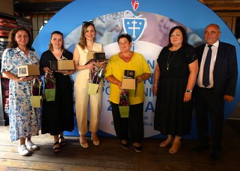 Žilinská nemocnica ocenila na podujatí Sestra roka 21 výnimočných sestier
