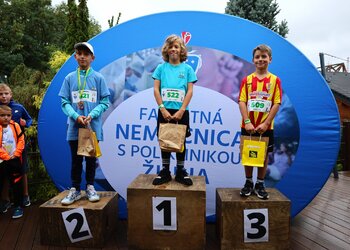 Beh Zdravia priniesol skvelú atmosféru a výnimočné športové nasadenie