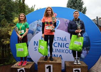 Beh Zdravia priniesol skvelú atmosféru a výnimočné športové nasadenie