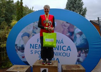 Beh Zdravia priniesol skvelú atmosféru a výnimočné športové nasadenie