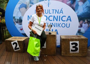 Beh Zdravia priniesol skvelú atmosféru a výnimočné športové nasadenie