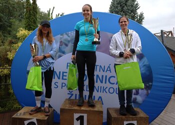 Beh Zdravia priniesol skvelú atmosféru a výnimočné športové nasadenie