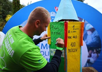 Beh Zdravia priniesol skvelú atmosféru a výnimočné športové nasadenie