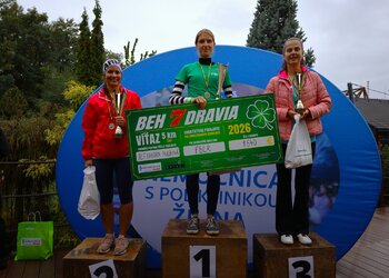 Beh Zdravia priniesol skvelú atmosféru a výnimočné športové nasadenie