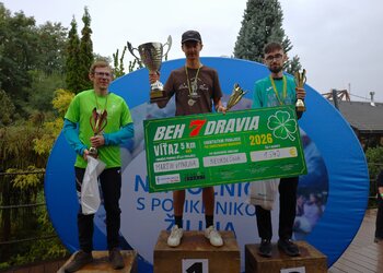 Beh Zdravia priniesol skvelú atmosféru a výnimočné športové nasadenie
