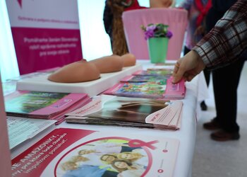 Skríningové mamografické pracovisko získalo ocenenie za profesionálnu starostlivosť a ľudský prístup